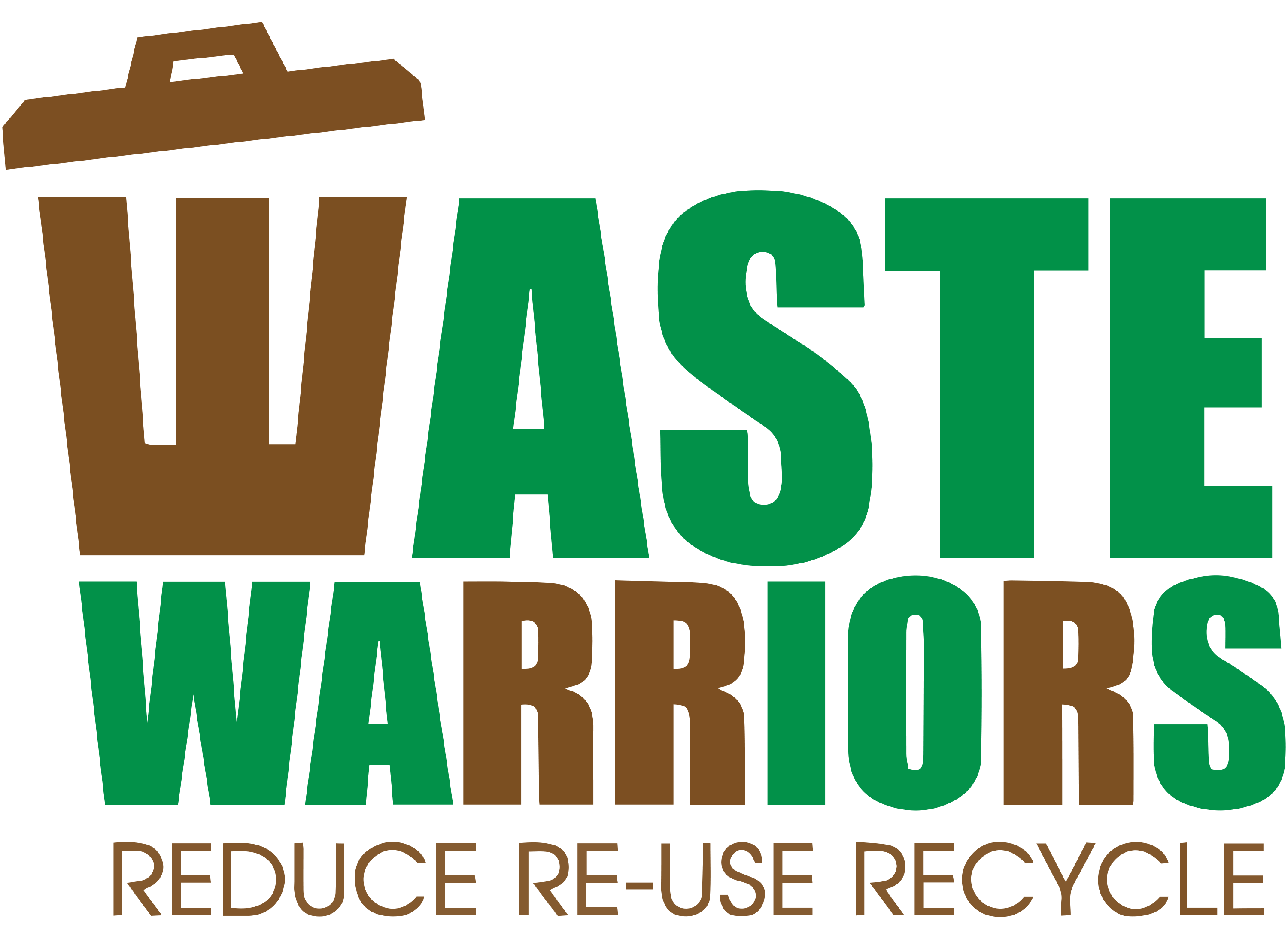 WasteWarriors