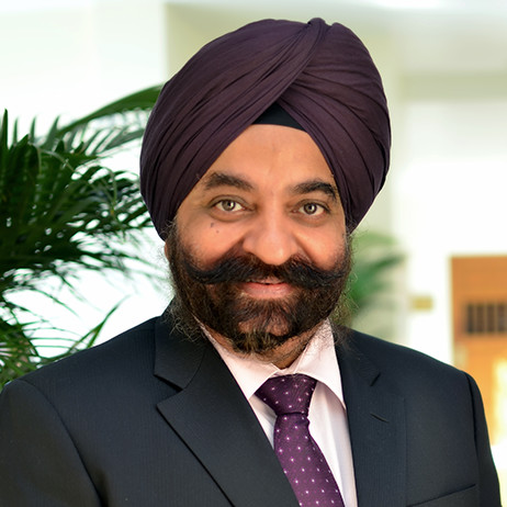 Mr. D. P. Singh