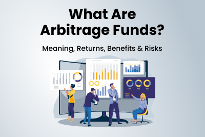 What Are Arbitrage Funds? Meaning, Returns, Benefits & Risks | SBI Mutual Fund