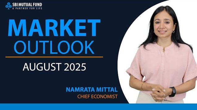 Monthly Market Outlook August 2025