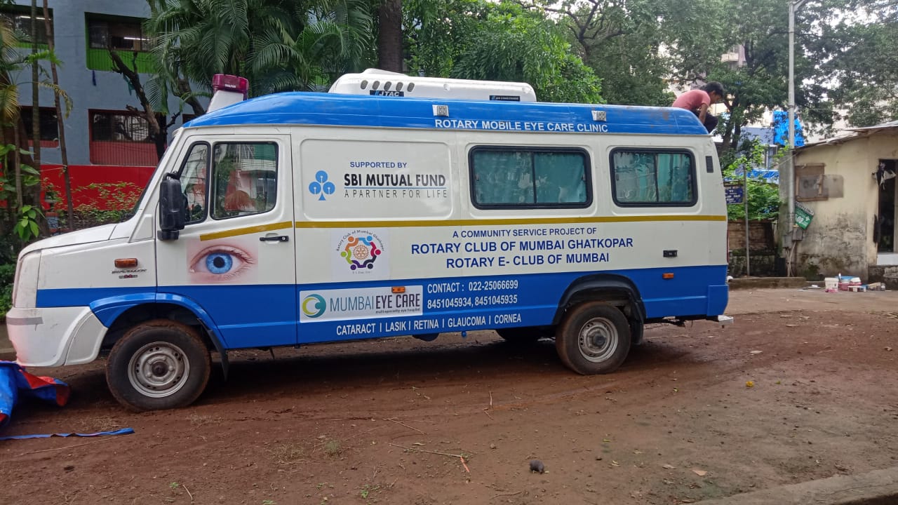 Bringing quality eye care access to underserved communities