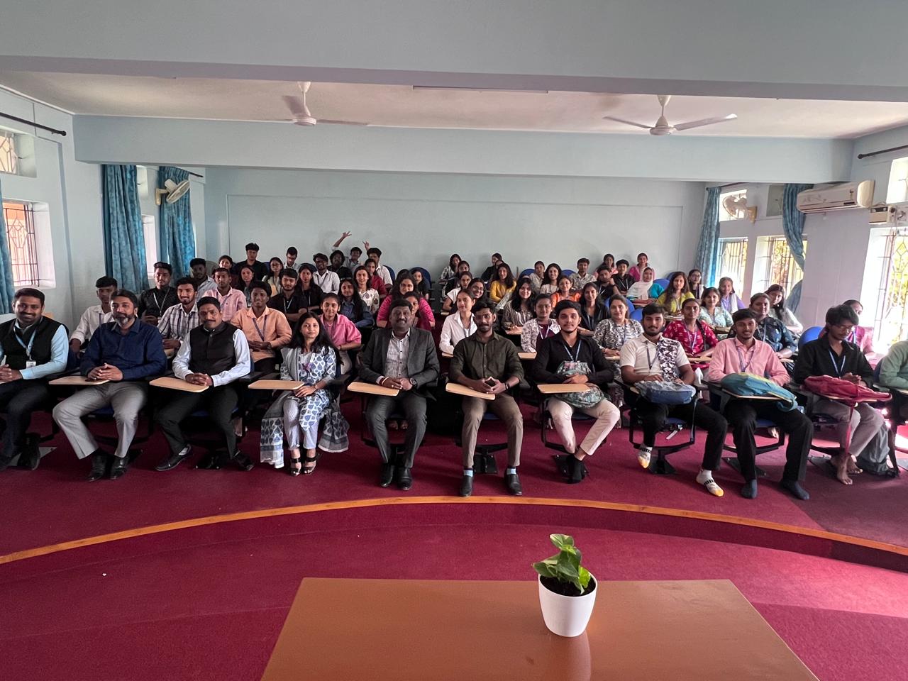 Equipping Youth for Industry-Ready Skills