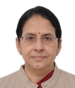 Mrs. Sudha Krishnan