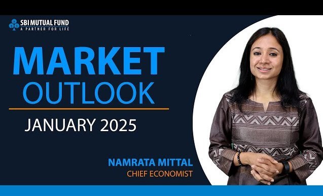 Monthly Market  Outlook January 2025