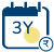 3 Year 3 Year