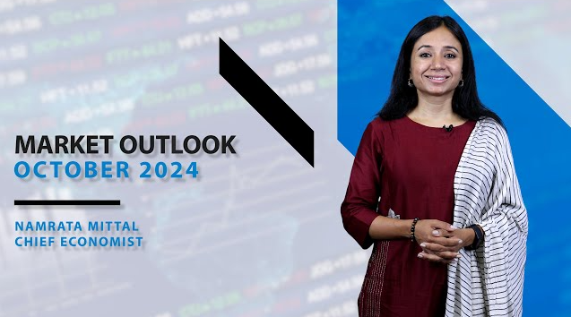 Monthly Market Outlook October 2024