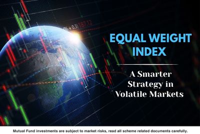 Equal Weight Strategy for Market Volatility