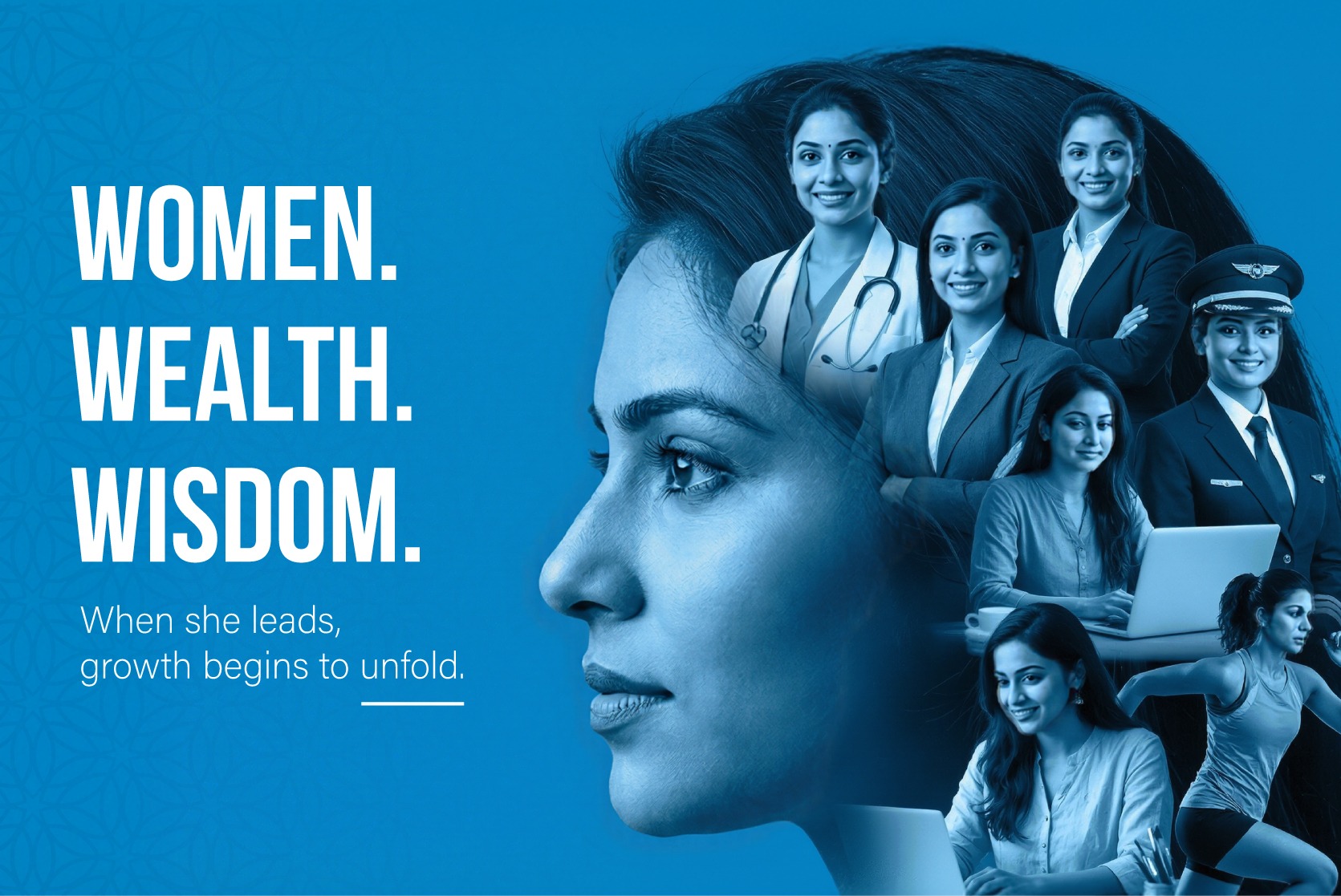 Celebrating Every Woman Who Chose to Invest in Herself